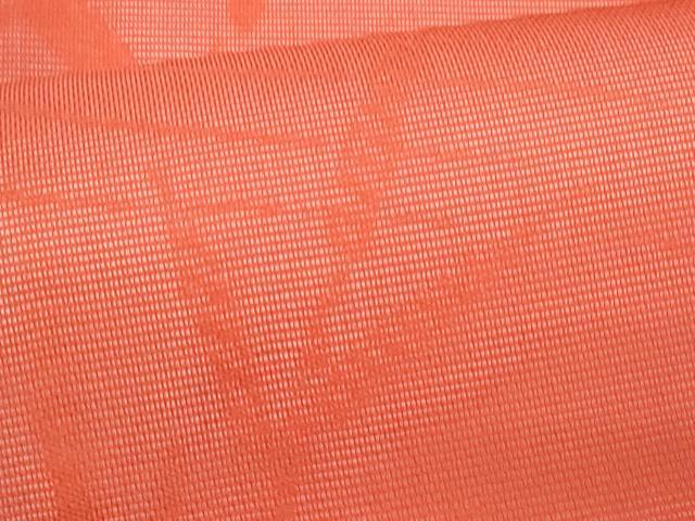 平和屋着物*夏物 九寸名古屋帯 流水枝葉文 正絹 逸品 CABJ4410fb