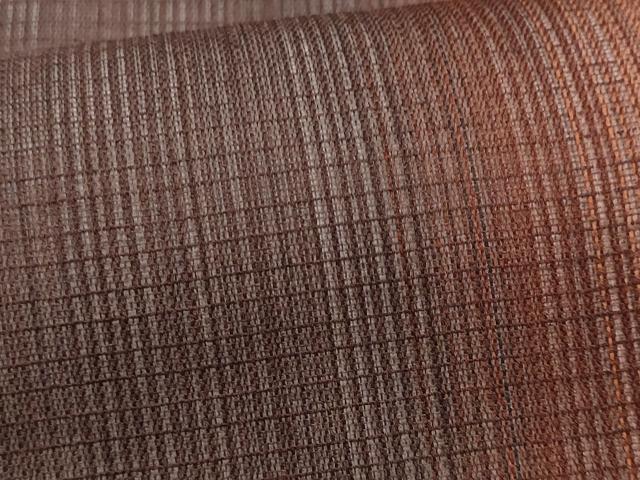 平和屋着物*夏物 半幅帯 霞文 正絹 逸品 CABJ4432fb