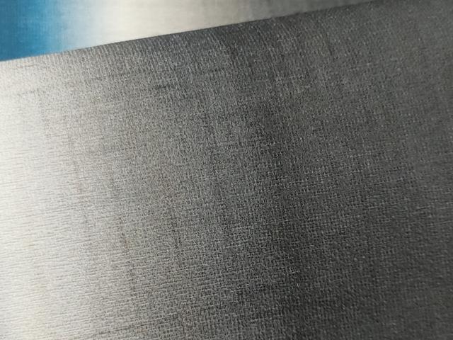 平和屋着物*夏物 半幅帯 霞文 正絹 逸品 CABJ4441fb