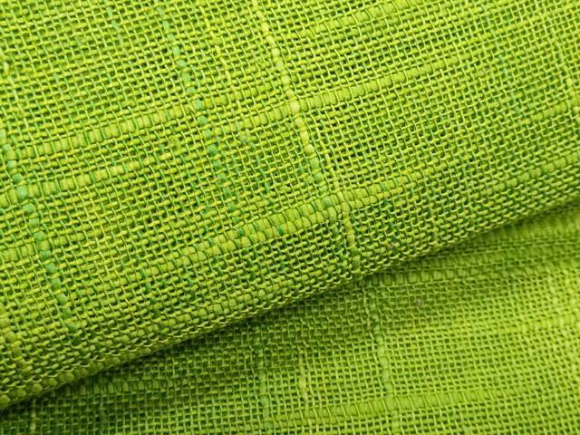 平和屋着物*夏物 八寸名古屋帯 霞文 正絹 逸品 CABJ4635fb