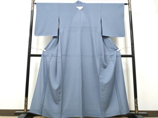 平和屋着物*夏物 色無地 絽 褐返色 正絹 逸品 未使用 CABJ4808hy