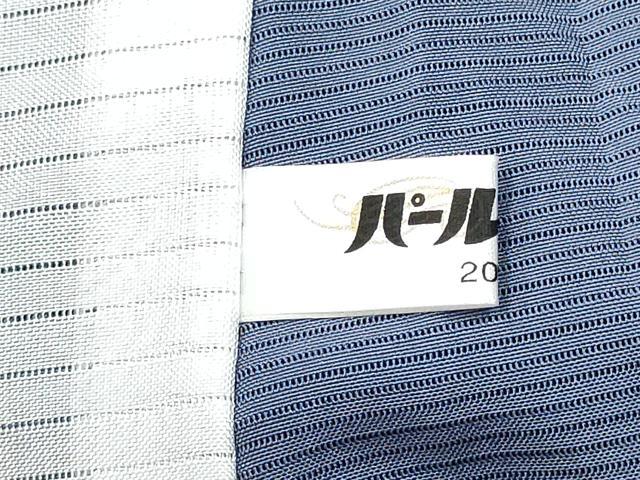 平和屋着物*夏物 色無地 絽 褐返色 正絹 逸品 未使用 CABJ4808hy