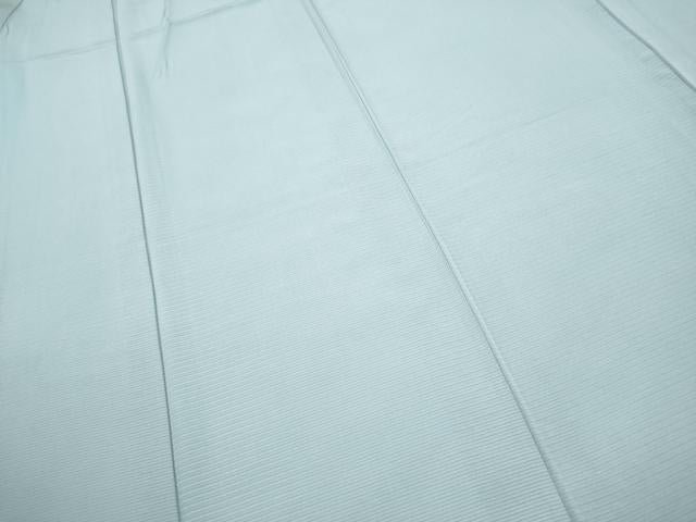 平和屋着物*夏物 色無地 絽 淡藤色 正絹 逸品 CABJ4814hy