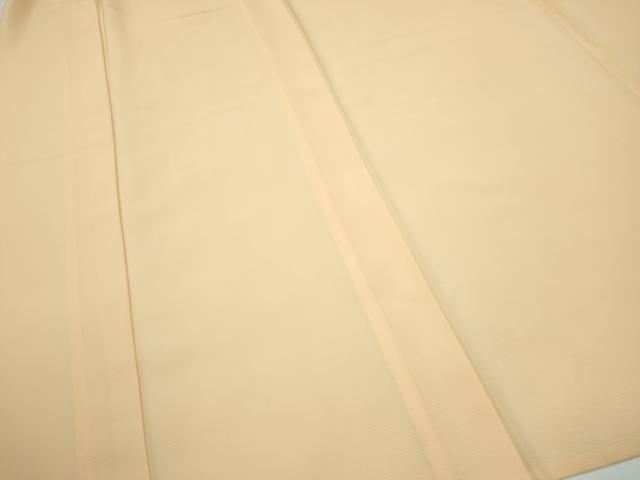 平和屋着物*夏物 色無地 絽 雄黄色 正絹 逸品 CABJ4815hy