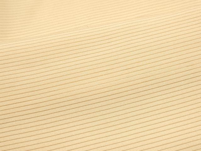 平和屋着物*夏物 色無地 絽 雄黄色 正絹 逸品 CABJ4815hy