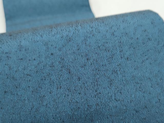 平和屋着物●男性 角帯 紬地 霞文 正絹 逸品 CABJ5009hy