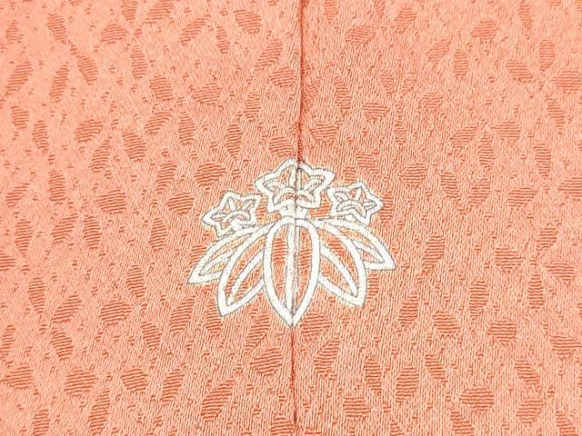 平和屋着物●訪問着 駒刺繍 絞り 流水草花文 金彩 正絹 逸品 CABJ5108hy