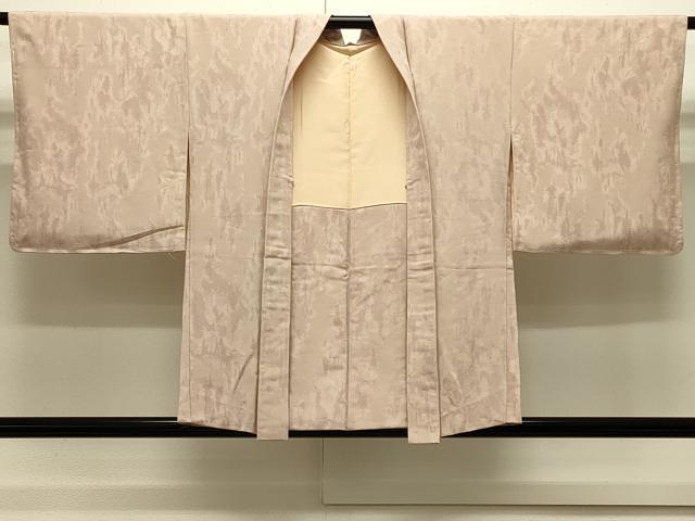 平和屋着物#羽織 霞地紋 正絹 逸品 未使用 CABJ5343in