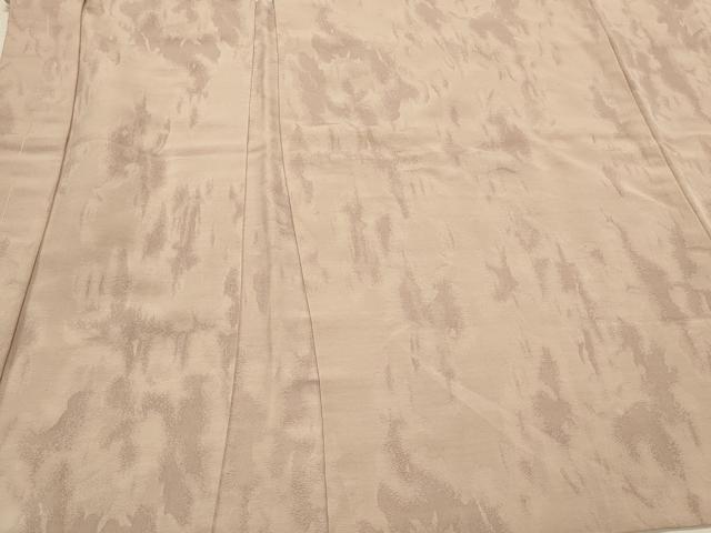 平和屋着物#羽織 霞地紋 正絹 逸品 未使用 CABJ5343in