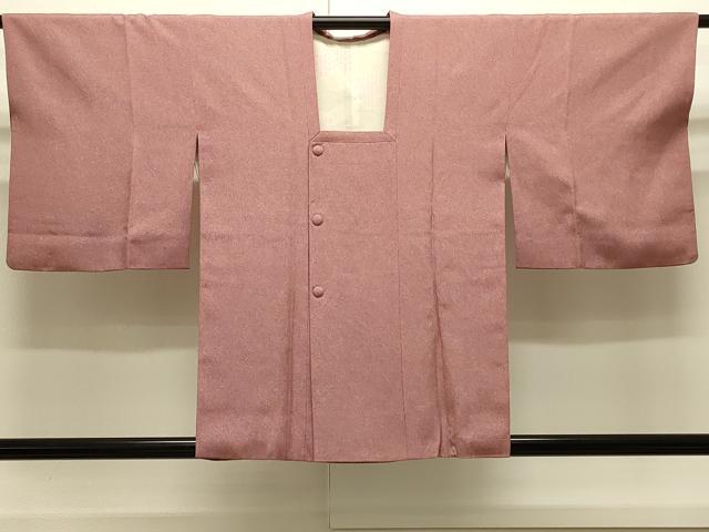 平和屋着物#道行コート 鮫小紋柄 正絹 逸品 CABJ5349in