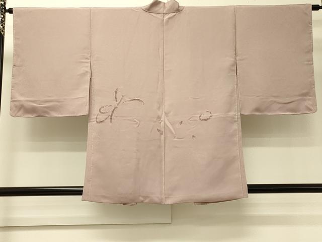 平和屋着物#羽織 結び紐文 正絹 逸品 未使用 CABJ5467in