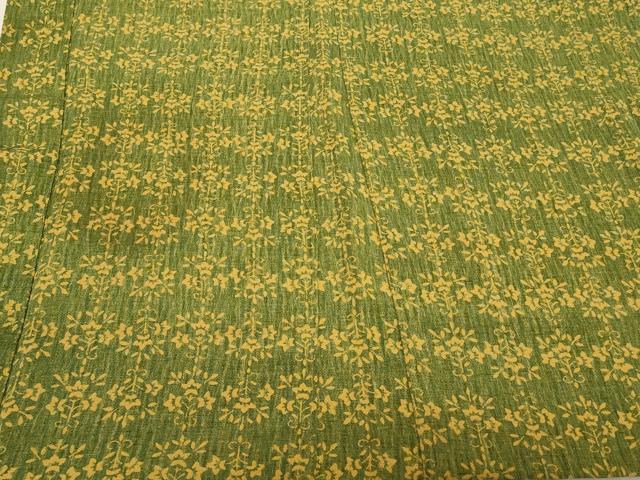 平和屋着物#羽織 草花文 正絹 逸品 CABJ5473in