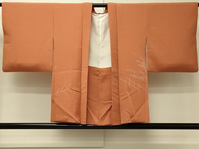 平和屋着物#羽織 風景文 正絹 逸品 CABJ5481in