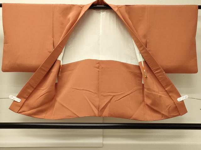 平和屋着物#羽織 風景文 正絹 逸品 CABJ5481in