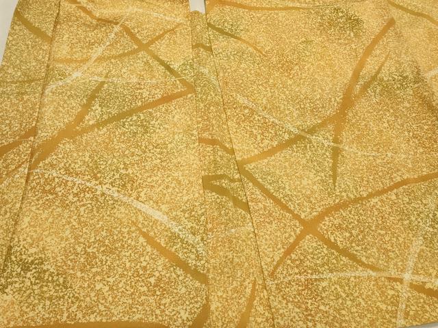 平和屋着物#羽織 草葉文 正絹 逸品 CABJ5490in