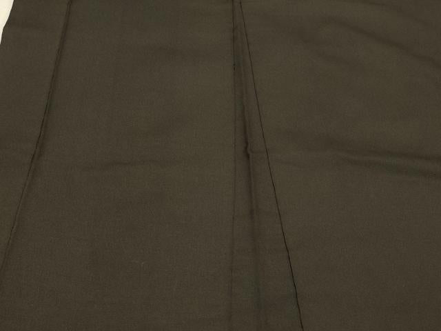 平和屋着物#男性 長羽織 霞文 正絹 逸品 CABJ5518in