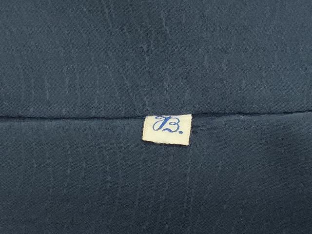 平和屋着物#羽織 総刺繍 笹竹文 金糸 正絹 逸品 CABJ5524in