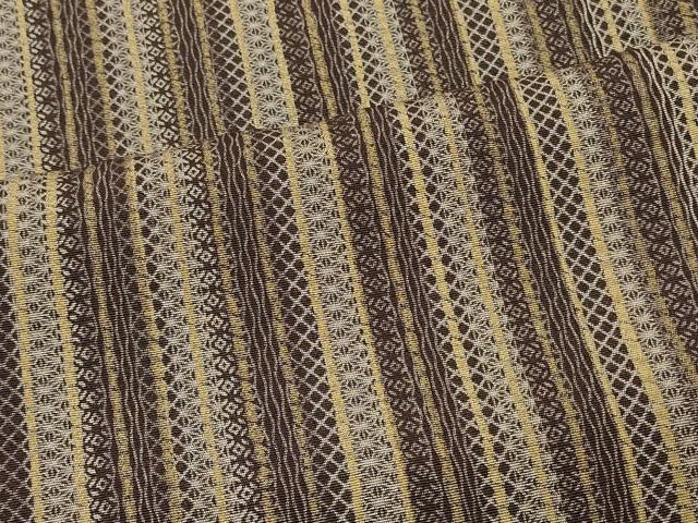 平和屋着物#長羽織 作家物 吉祥間道 正絹 逸品 未使用 CABJ5548in