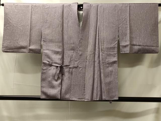 平和屋着物#道中着 霞文 正絹 逸品 CABJ5589in