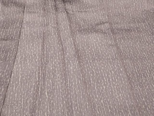 平和屋着物#道中着 霞文 正絹 逸品 CABJ5589in