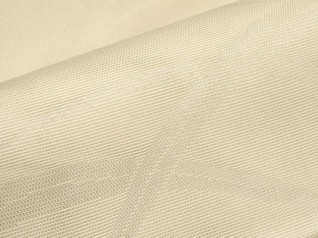 平和屋着物*夏物 六通柄袋帯 芝草文 銀糸 正絹 逸品 CABJ5732tx