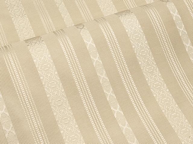 平和屋着物*夏物 本場筑前博多織 八寸名古屋帯 紗献上 丁子色 正絹 逸品 CABJ5775tx