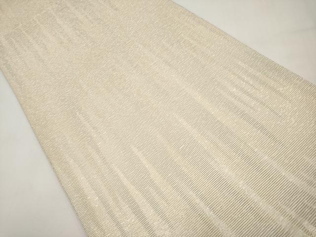 平和屋着物*夏物 六通柄袋帯 霞文 正絹 逸品 CABJ5820tx