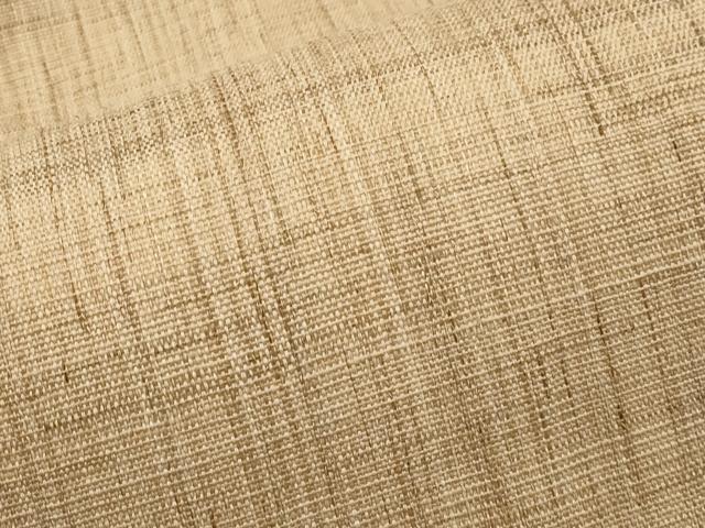 平和屋着物*夏物 九寸名古屋帯 霞文 麻 逸品 CABJ5861tx