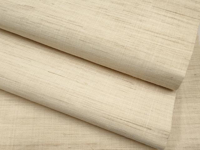 平和屋着物*夏物 九寸名古屋帯 霞文 麻 逸品 CABJ5908tx