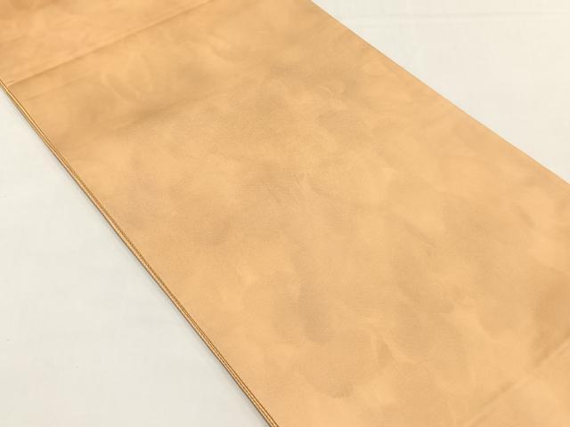 平和屋着物◎六通柄袋帯 霞文 正絹 逸品 CABJ6115yk
