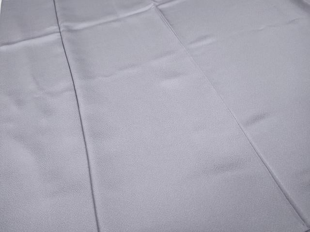 平和屋着物●上質な色無地 藤色 正絹 逸品 CABJ6401ut