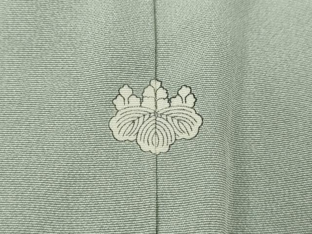 平和屋着物●豪華色留袖 友禅 作家物 人物船飛鶴松文 暈し染め 正絹 逸品 未使用 CABJ6422ut