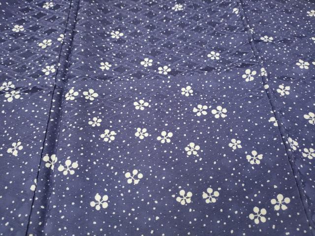 平和屋着物●訪問着 舞花文 正絹 逸品 CABJ6424ut