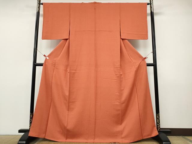 平和屋着物●江戸小紋 鮫小紋柄 やまと誂製 正絹 逸品 CABJ6443ut