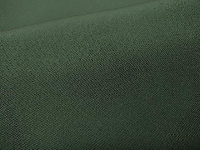 平和屋着物●上質な色無地 仙斎茶色 正絹 逸品 未使用 CABJ6579ut