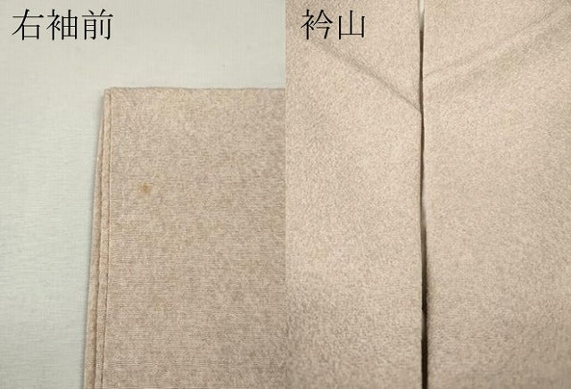 平和屋着物●西洞院辻が花 大脇一心 色留袖 辻が花 絞り 正絹 逸品 CABJ6662ut