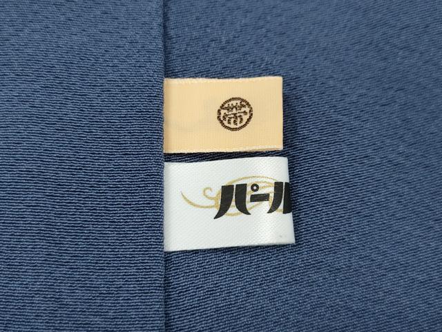 平和屋着物●上質な色無地 薄花色 正絹 逸品 CABJ6726ut