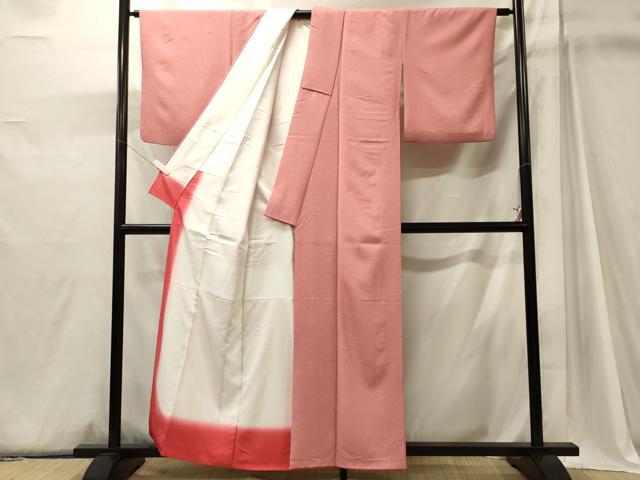 平和屋着物■江戸小紋 鮫小紋柄 正絹 逸品 CABJ6926oy