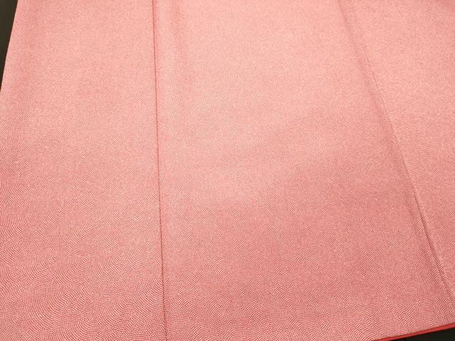 平和屋着物■江戸小紋 鮫小紋柄 正絹 逸品 CABJ6926oy