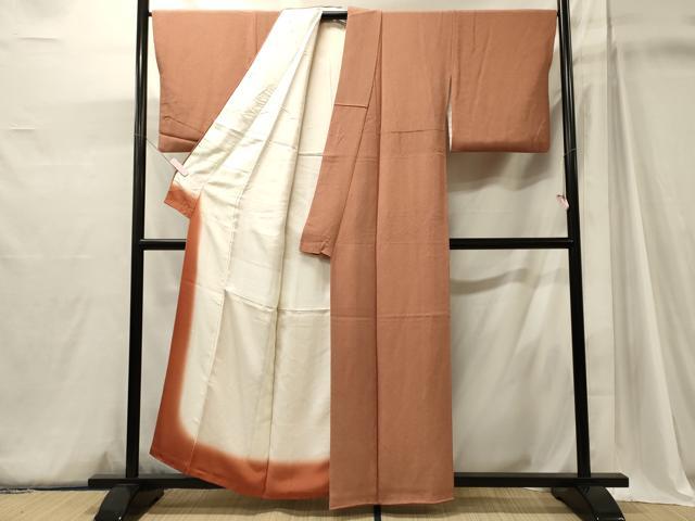 平和屋着物■江戸小紋 鮫小紋柄 正絹 逸品 CABJ6928oy