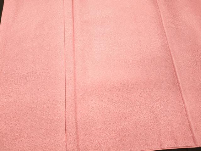 平和屋着物■江戸小紋 松葉花文 正絹 逸品 CABJ6932oy
