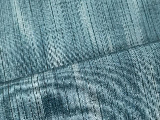 平和屋着物■上質な紬 霞文 正絹 逸品 CABJ6935oy