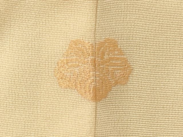 平和屋着物■訪問着 草花文 暈し染め 金彩 正絹 逸品 CABJ6943oy