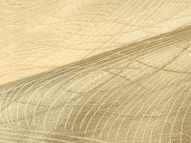 平和屋着物■上質な小紋 流線文 暈し染め 正絹 逸品 CABJ6952oy
