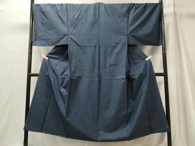 平和屋着物■男性 本場大島紬 栄カメ作 100亀甲 総詰め 証紙付き 正絹 逸品 未使用 CABJ7069oy