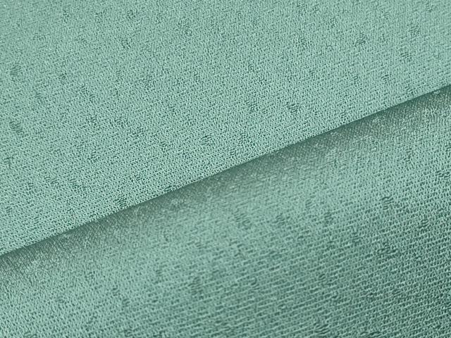 平和屋着物■上質な色無地 青竹色 正絹 逸品 CABJ7082oy