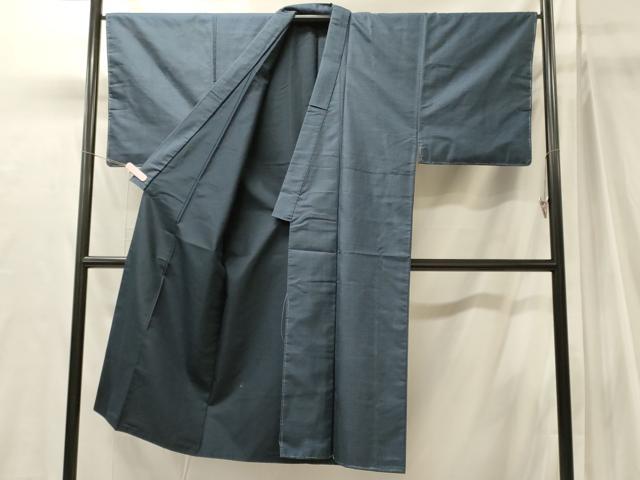 平和屋着物■男性 本場大島紬 100亀甲 総詰め 正絹 逸品 CABJ7103oy