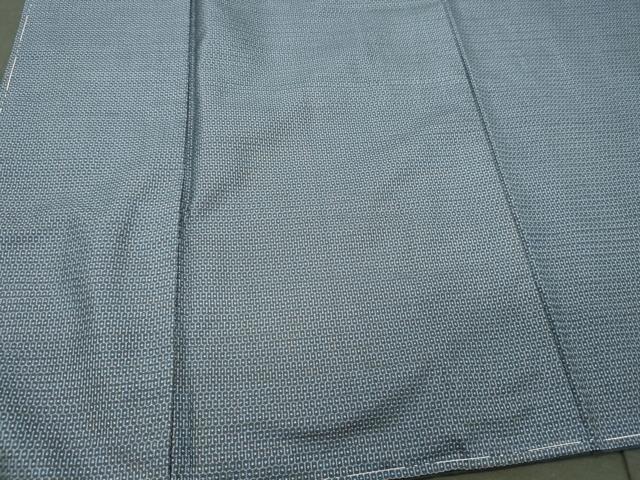 平和屋着物■男性 本場大島紬 100亀甲 総詰め 正絹 逸品 CABJ7103oy