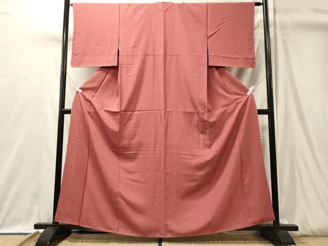 平和屋着物■江戸小紋 鮫小紋柄 正絹 逸品 未使用 CABJ7194oy