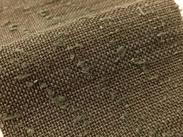 平和屋着物●男性 角帯 ひげ紬 霞文 正絹 逸品 CABJ7275vp